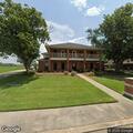 Residential alarm at Brazos Landing Court home