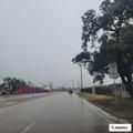 Traffic light reported twisted at Bowen and Second