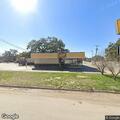 Suspicious semi truck running in restaurant lot