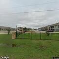Female having medical event at Post Oak Apartments