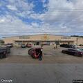 Officers search for speeding pickup near store