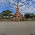 Report of outdoor burning near Holy Cross Church