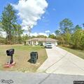 Brush fire reported on North Paradisia Drive