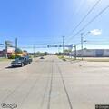Traffic stop on red Ford truck in Defiance