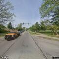 Crash at Big Creek Parkway and Fowles Road