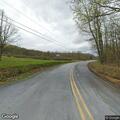 Wires down on Ralston Road in Stoystown