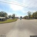 Lane closure at Highway 29 and Pleasant Street