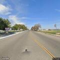 Driver reports white Corvette ran them off the road