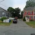 Cars parked on lawn for loud cul-de-sac party