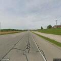 Car strikes deer on State Road 162