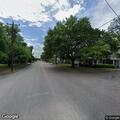 Traffic stop on silver vehicle in Williamsburg