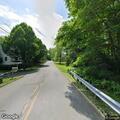 Report of erratic pickup truck on Sussex Branch Trail