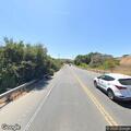 Vehicle stopped on Highway 121 near Route 116