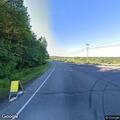 Two-car crash at Route 105 and Route 100
