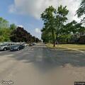 Fire alarm sounding near garage on Colvin Boulevard