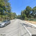 Police track vehicle on Santa Cruz Avenue