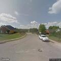 Traffic stop of white Lexus SUV on County Road 17