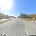Lumber blocking lanes on I-85 near exit 100