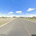 Natural cover fire near May Avenue and Road 170