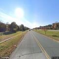 Two-car crash blocking Indian Head Highway
