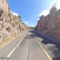 Reckless driver nearly forces car off US 60