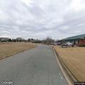 Teenager lying on walking trail checked in park