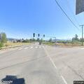 Reckless gray pickup speeding and passing illegally