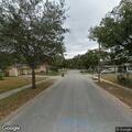 Structure fire on Springdale Avenue in Daytona Beach