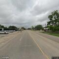 Woman choking in dining room near Sycamore Street