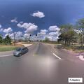 Major crash with injured man and woman