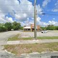 Crash with injuries at Burger King in DeLand
