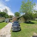Complaint about tethered dog in driveway