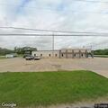 Gas spill on road near Richwood City Hall