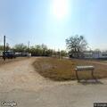 Suspicious pickup driving around trailers in Cuero