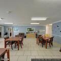Non-emergency medical call at elderly care center