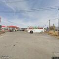 Traffic stop at Devine Food Mart