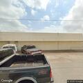 Hit-and-run crash involving two semi trucks
