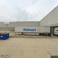 Reckless scooter driver leaves Walmart parking lot