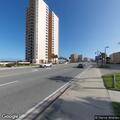 Person reports emergency abdominal pain at Daytona Beach Shores