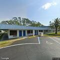 Person bleeding from laceration in motel room