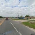 Burglary suspect flees toward East Mulberry