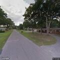 Outside fire near South Boulevard in Ocala