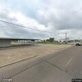 Traffic stop at East Jackson and Newport