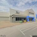 Minor crash in Walmart parking lot