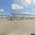 Person experiencing medical emergency at truck stop