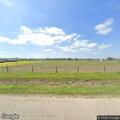 Grass and hay field fire near church on County Road 164