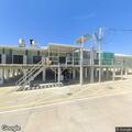 Person's finger caught in belt at Coco Marina