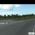 Off-road vehicle crash causes broken arm injury