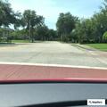 Person with drug overdose at racetrack
