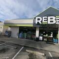 Lockout at gas station on South Nova Road
